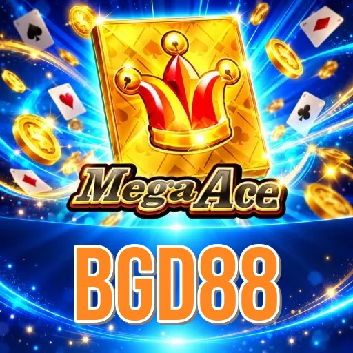 bgd88 app icon ready to open on Android home screen